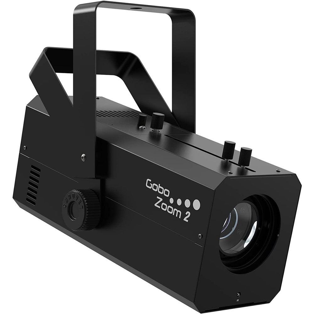CHAUVET DJ Gobo Zoom 2, Gogo Projector GigaSonic