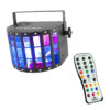 Chauvet Kinta FX 3-in-1 LED Multi-effects Fixture w/Chauvet IRC Remote