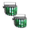 Chauvet Kinta FX 3-in-1 LED Multi-effects Fixture 2-Pack