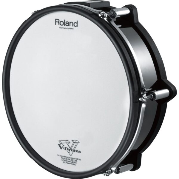 Roland PD-128S V-Pad 12″ Dual-trigger Mesh Electronic Snare Drum Pad