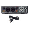 Roland Rubix22 2-In 2-Out USB Audio MIDI Interface