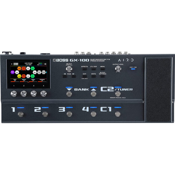 BOSS GX-100 Guitar Effects Processor