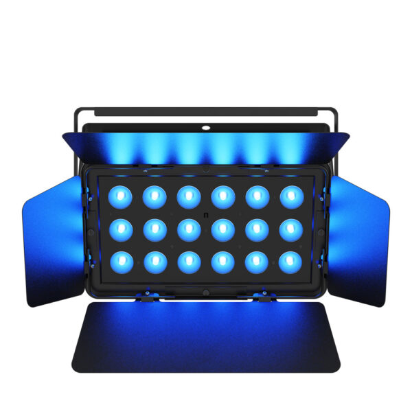 CHAUVET DJ SlimBANK Q18 ILS Quad-Color LED Wash Light