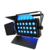 CHAUVET DJ SlimBANK Q18 ILS Quad-Color LED Wash Light