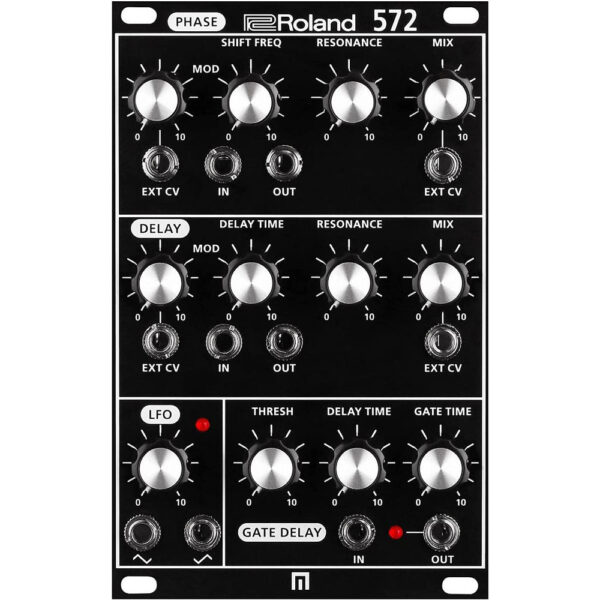 Roland SYSTEM-500 572 Modular Phase Shifter – Delay – LFO