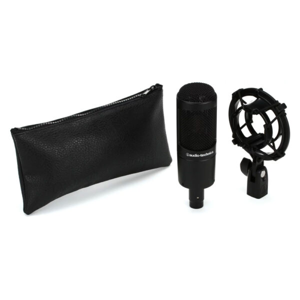 Audio-Technica AT2035 Cardioid Condenser Microphone