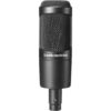 Audio-Technica AT2035 Cardioid Condenser Microphone