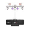 CHAUVET DJ GigBAR Move 5-in-1 Lighting System – White