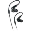 Audio-Technica ATH-E40 Professional In-Ear Monitor Headphones