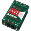 Radial Engineering JDI STEREO Premium Stereo Passive DI