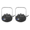 CHAUVET DJ EVE F-50Z 50W LED Fresnel Fixture 2PK