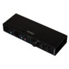 Arturia MiniFuse 4 4-in/4-out USB-C Audio Interface – Black