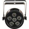 CHAUVET DJ SlimPAR H6 ILS Low Profile 6-in-1 LED PAR