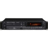 TASCAM CD-RW900SX Professional Rackmount CD Recorder – Player