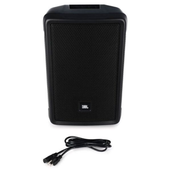 JBL IRX108BT Powered 8-inch Portable PA Loudspeaker With Bluetooth