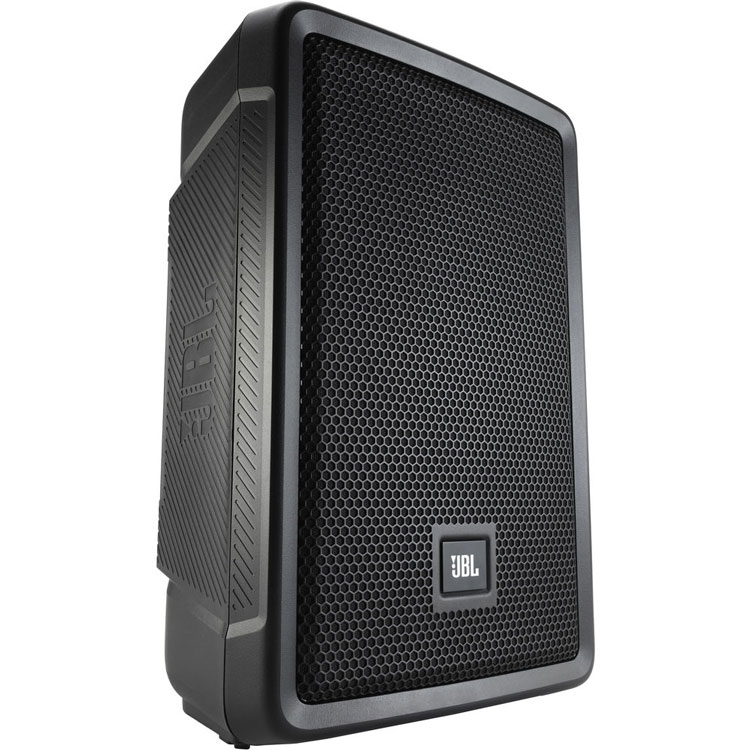 JBL IRX108BT Powered 8-inch Portable PA Loudspeaker With Bluetooth