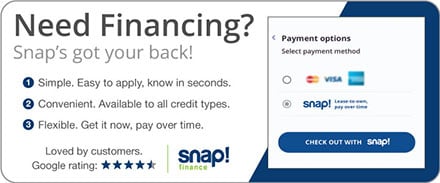 snap finance