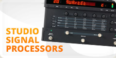 Studio Signal Processors