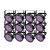 Chauvet SlimPAR 56 Par-style RGB LED Lighting Fixture 12-Pack