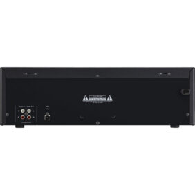 TASCAM 202MKVII Rackmount USB Dual Cassette Deck