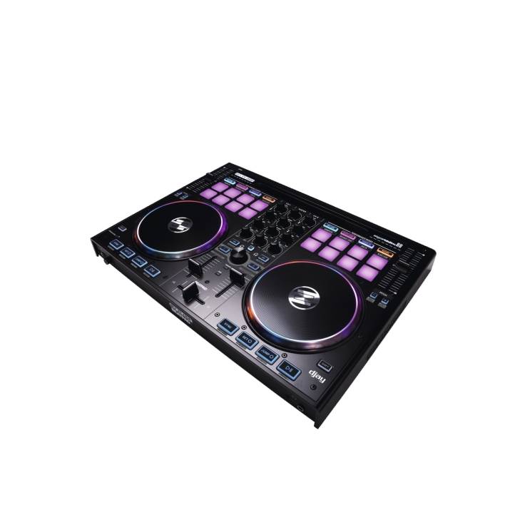 Reloop BeatPad 2, Cross Platform Controller, DJ Controller