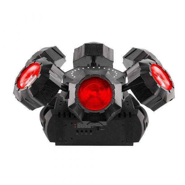 CHAUVET DJ Helicopter Q6 (HELICOPTERQ6)