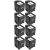 Chauvet Freedom Par Quad-4 LED Lighting Fixture 8-Pack