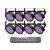 Chauvet SlimPAR 56 RGB Par 8-pack with Chauvet Obey 10 DMX Controller