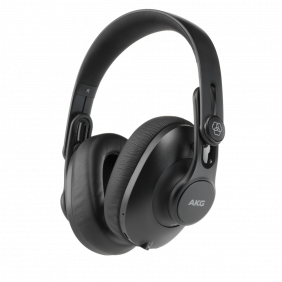 AKG K361-BT Professional Bluetooth Closed Back Studio Headphones