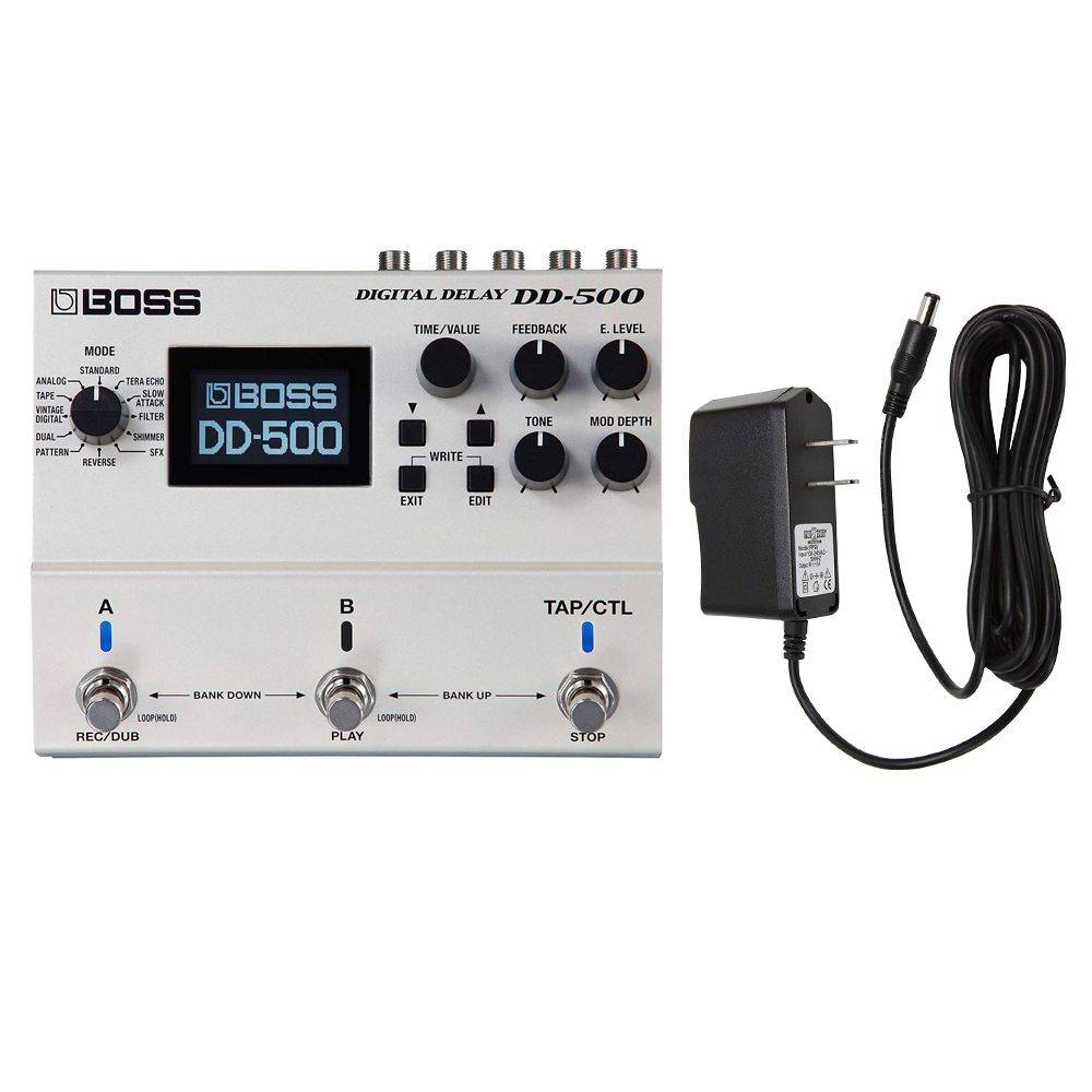 Boss DD-500 Digital Delay - BimotorDJ