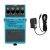 Boss LMB-3 Bass Limiter Enhancer with PigHog PP9V Pig Power 9V DC 1000ma Power Supply