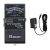 Boss TU-3W Chromatic Tuner with Pig Power 9V DC 1000ma Power Supply