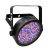 Chauvet DJ SlimPAR 56 Par-style RGB LED Lighting Fixture Open Box
