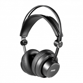 AKG K175 On-ear Closed-Back Foldable Studio Headphones