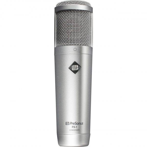 PreSonus PX1, Large Diaphragm Condenser Mic GigaSonic