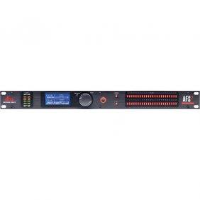 dbx AFS2 Advanced Feedback Suppression Processor