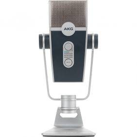 AKG Lyra Multi-Pattern USB Condenser Microphone