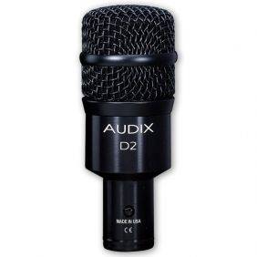 Audix D2 Dynamic Drum Microphone