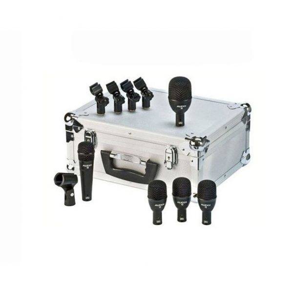 Audix FP5 Fusion Drum Microphone Pack