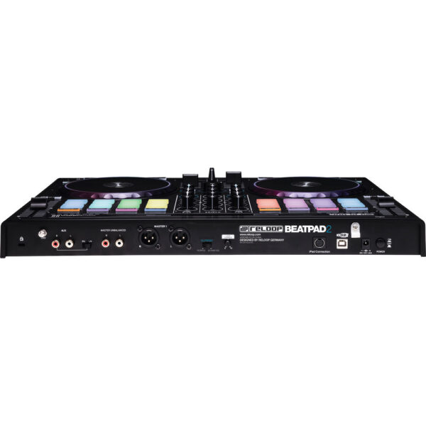 Reloop BeatPad 2 Cross Platform DJ Controller