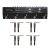Boss ES-5 Effects Switching System w/RIC-BPC Black Series Instr Cables