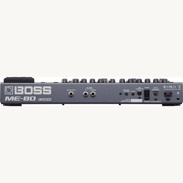 Boss ME-80 Guitar Multi-effects Pedal