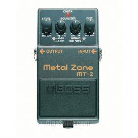 Boss MT-2 Metal Zone Effects Pedal