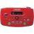 BOSS VE-5 Vocal Performer Effects Processor Red