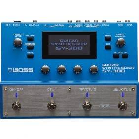 BOSS SY-300 Guitar Synthesizer