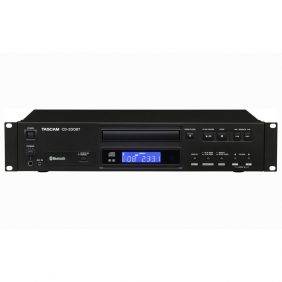 TASCAM CD-200BT CD and Bluetooth Player