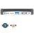 Crown CDi 2000 2-Channel Power Amplifier with Wireless Earbuds
