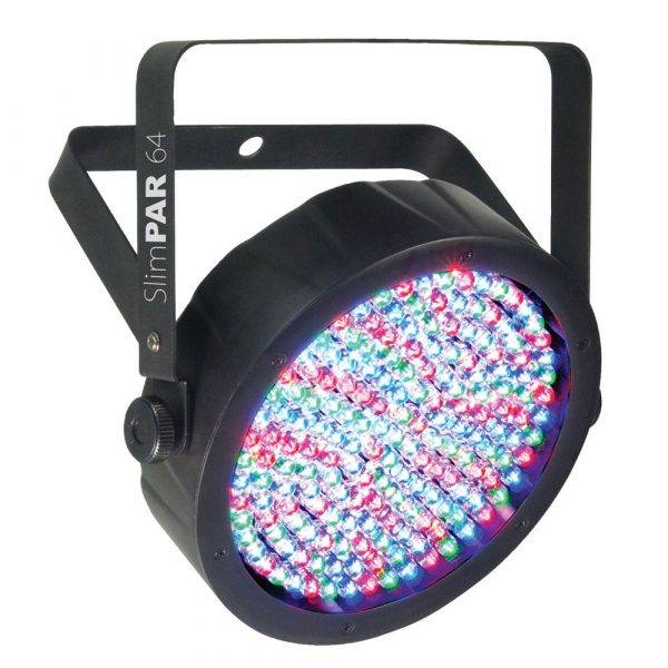 Chauvet SlimPAR 64 LED PAR Wash Light