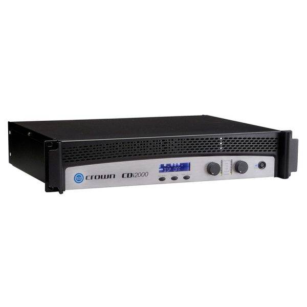 Crown CDi 2000 2-channel Power Amplifier