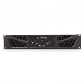 Crown XLi 1500 2-channel, 450W 4Ω Power Amplifier